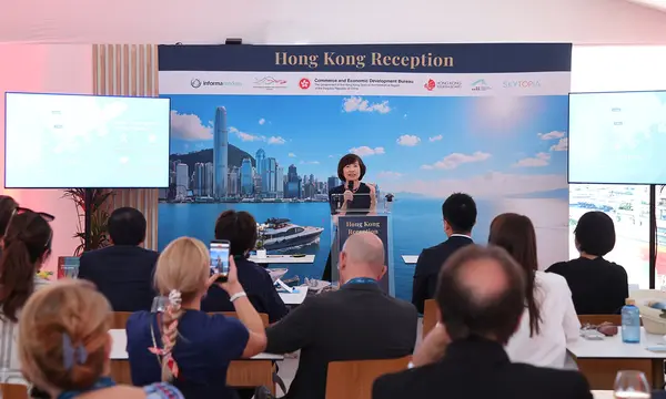 Hong Kong Presents 500-Berth SKYTOPIA Yacht Bay at Monaco