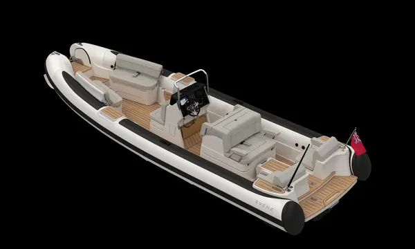 Evene Quest 63 and 72 Tenders Bring Beach-Landing Options to Yacht Owners