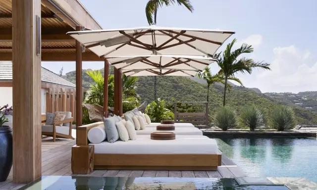 Winch Design’s Villa Nougat Connects Caribbean Living and Bespoke Design