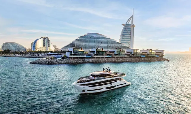 D-Marin Adds Yacht Insurance Support for UAE Berth Holders