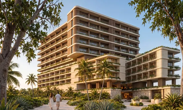 Corinthia Plans 50-Suite Hotel and Residences on Grace Bay
