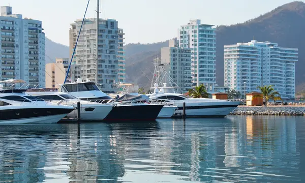 Santa Marta Adds a Colombian Shore Stop for Caribbean Yacht Itineraries
