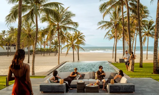 Hoi An's The Nam Hai Sets a Beachfront Festive Calendar for Families
