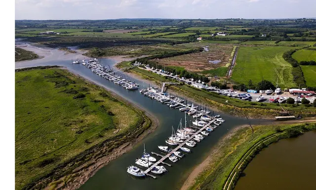 Fambridge Yacht Haven Offers Boatyard Workshop Space