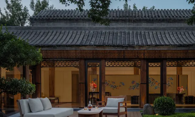 Mandarin Oriental Qianmen Enters the 2026 World’s 50 Best Hotels List