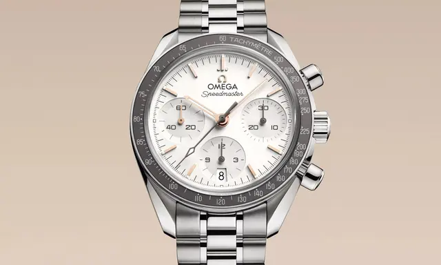Seven New Omega Speedmaster 38 Watches Revisit Moonwatch Design
