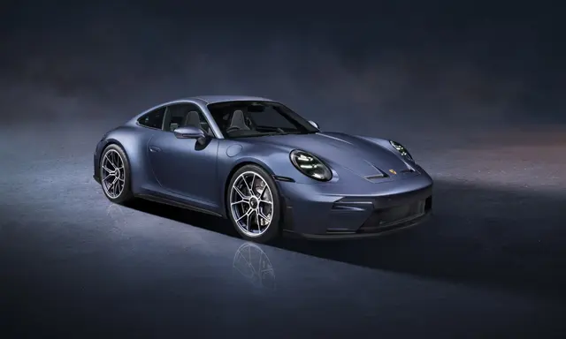 Five Yachting Blue Porsche GT3 Tourings Celebrate New Zealand