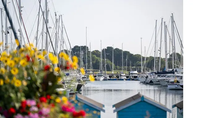 Lymington Yacht Haven Adds Live Western Solent Camera