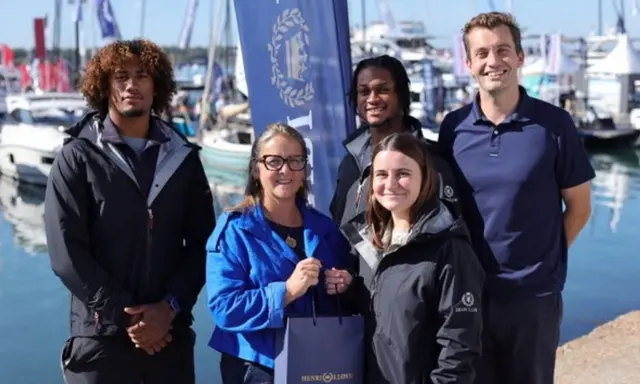 Henri-Lloyd Partnership Opens Sailing Pathways Through Scaramouche