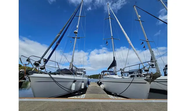 Tarbert Harbour Opens Winter Berthing on Loch Fyne