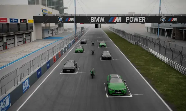 BMW Unveils Nine Nürburgring Centenary Edition Models