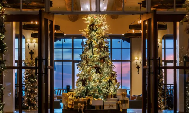 Four Seasons Scottsdale Plans Desert Dining and Holiday Experiences