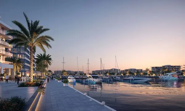 D-Marin Advises on New 204-Berth UAE Marina Development
