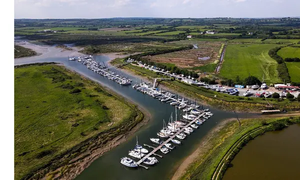 Fambridge Yacht Haven Offers Boatyard Workshop Space