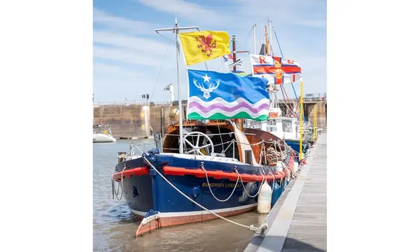 Watchet Marina Marks 25 Years Following Infrastructure Investment
