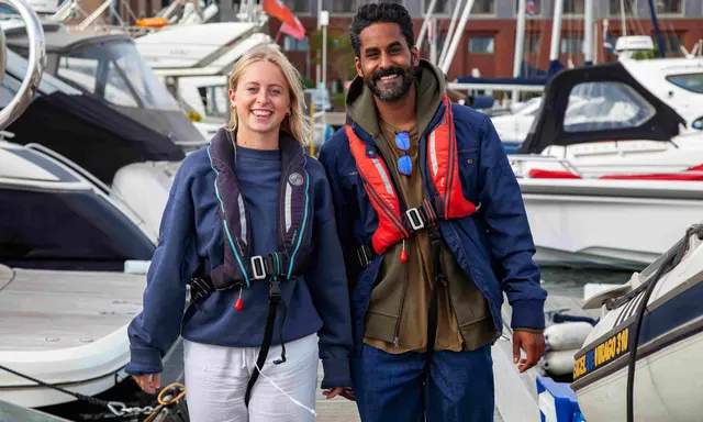 RYA Sets Ten-Year Participation and Blue-Spaces Programme