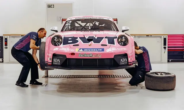 Inside Lechner Racing and Porsche’s One-Make Series