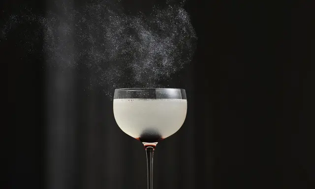 Tea-Inspired Cocktails Enter Beijing’s Restored Hutong Courtyards