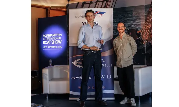 British Marine Names Its 2026 Young Yacht Designer