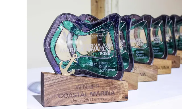 Vilamoura and Ayla Recognised in 2026 Marina Awards