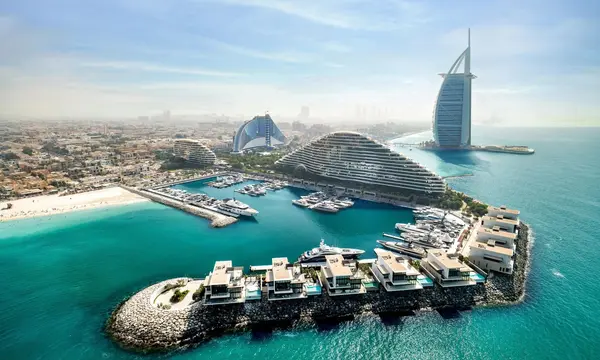 Marsa Al Arab Marina Receives Three Industry Recognitions