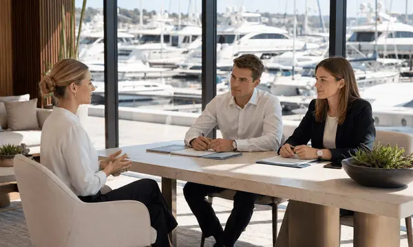 D-Marin Creates 18-Month Pathway into Marina Management