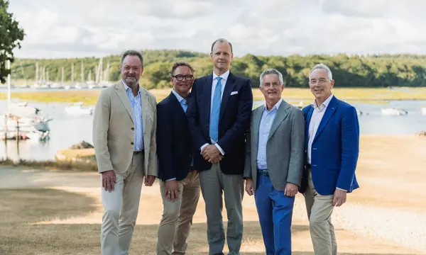 Hill Robinson Reflects on 25 Years of Yacht Management