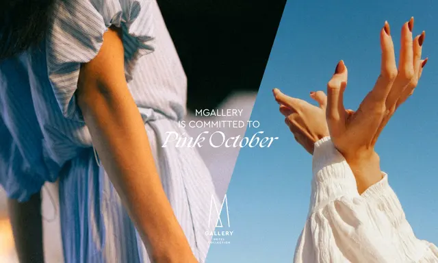 MGallery Introduces Care Concierge Programme for October