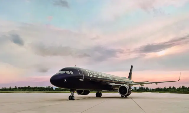 Four Seasons Details New Private Jet Journeys for 2028