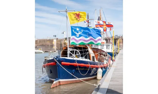 Watchet Marina Marks 25 Years Following Infrastructure Investment