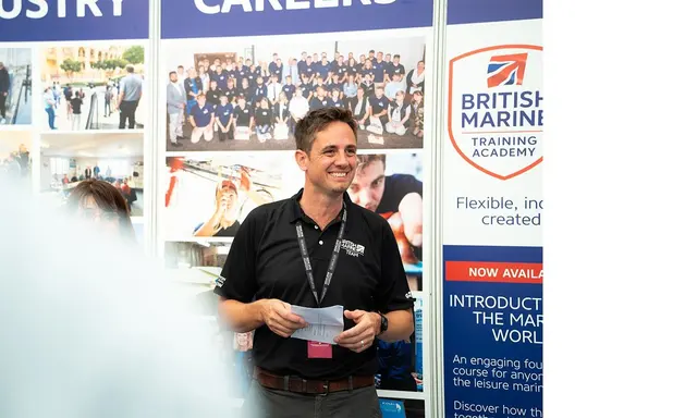 British Marine Opens Its Digital Training Academy at Southampton