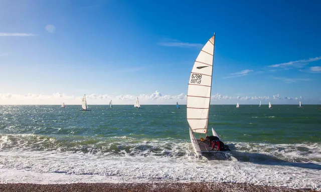 Newhaven and Seaford Sailing Club Reopens Community Facilities