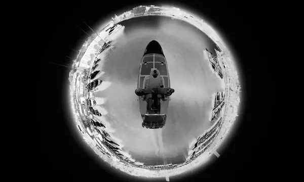 Panoblu Examines Blind Spots in Yacht Camera Monitoring