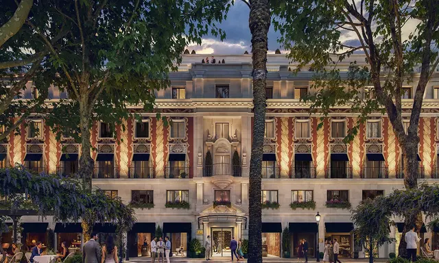 Four Seasons Plans 55-Room Hotel in Sevilla’s Plaza Nueva