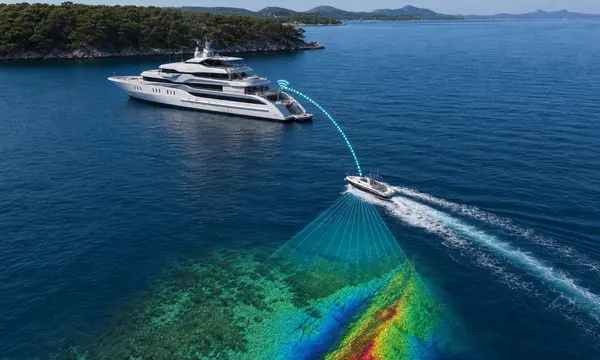 Portable Multibeam Mapping Brings Explorer-Yacht Surveying to Tenders