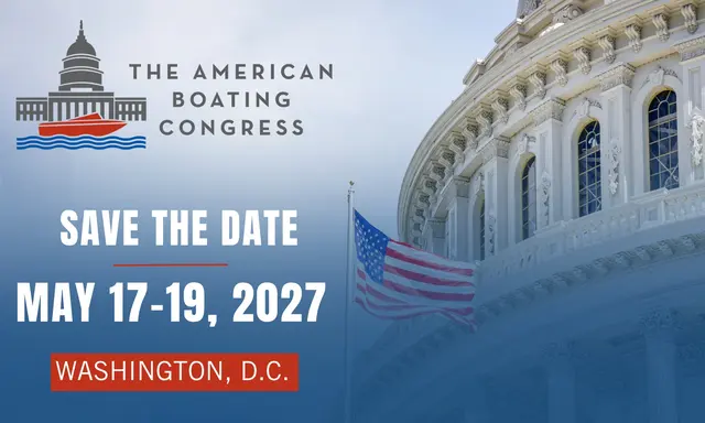 US Marine Industry Sets American Boating Congress for May 2027