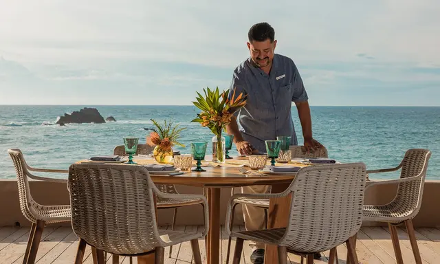 Punta Mita Beachfront Resort Retains Two Michelin Keys in 2026