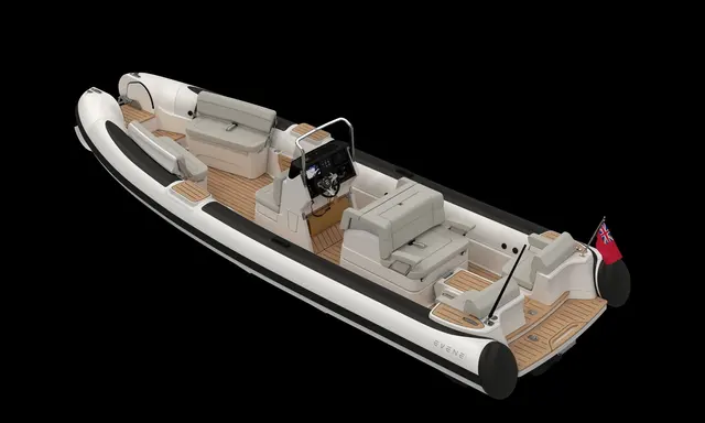 Evene Quest 63 and 72 Tenders Bring Beach-Landing Options to Yacht Owners