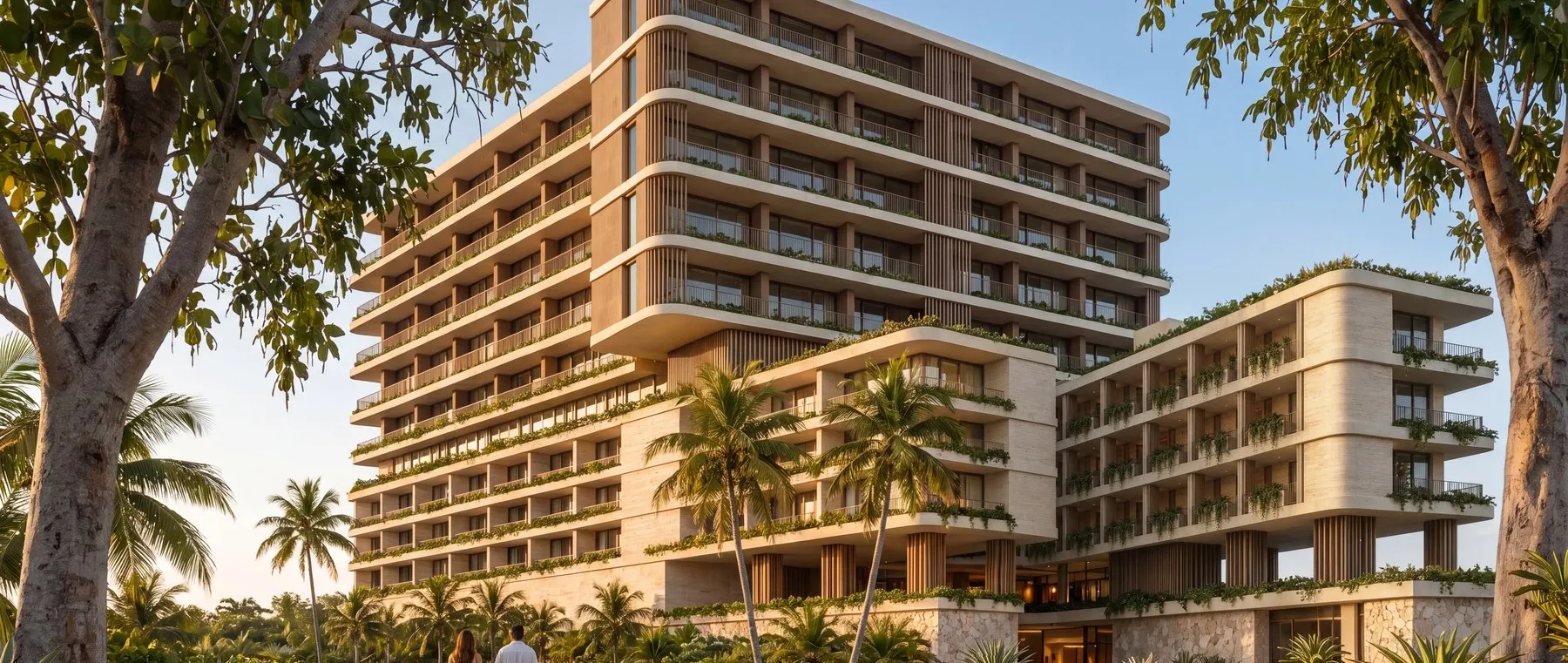 Corinthia Plans 50-Suite Hotel and Residences on Grace Bay
