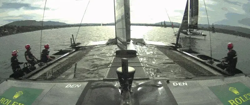 Official source-specific image: SailGP.