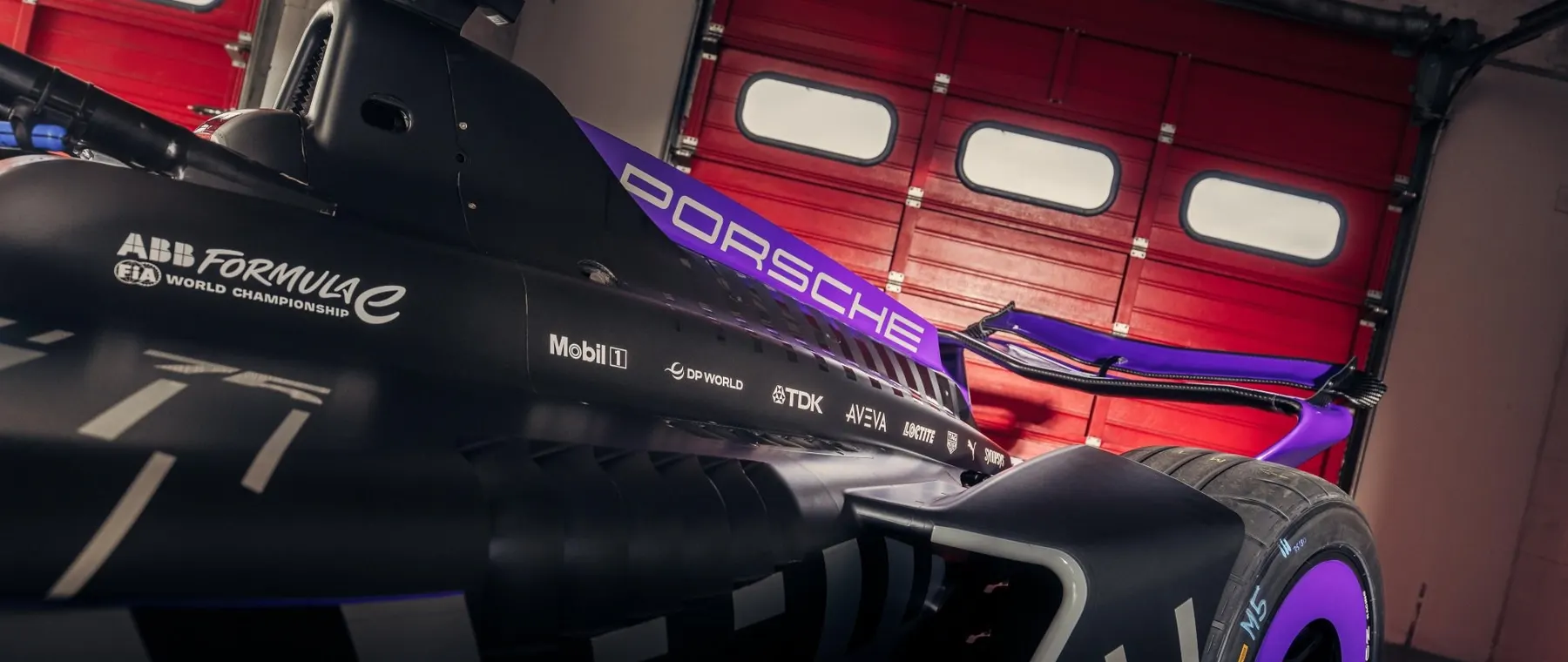 Porsche Reveals GEN4 975 RSE Formula E Engineering