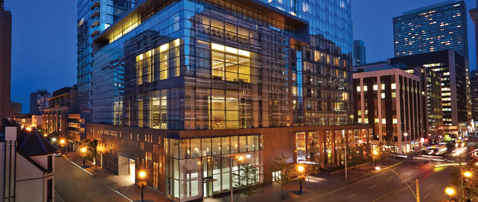 Four Seasons Toronto Connects Film, Dining and Design for TIFF