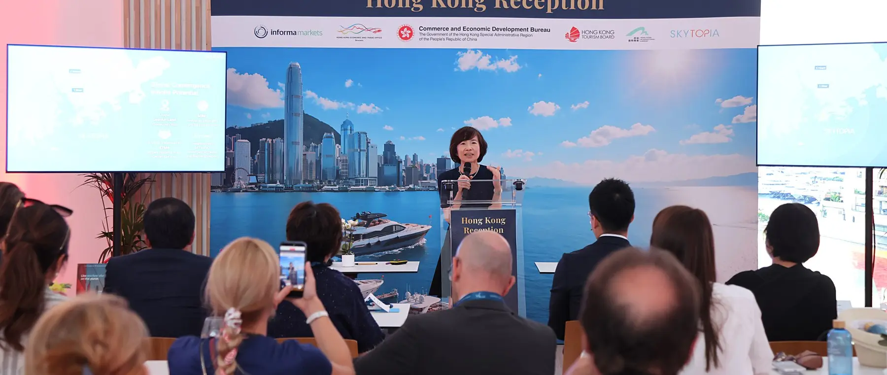 Official source-specific image: Airport Authority Hong Kong.