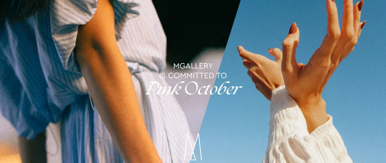 MGallery Introduces Care Concierge Programme for October
