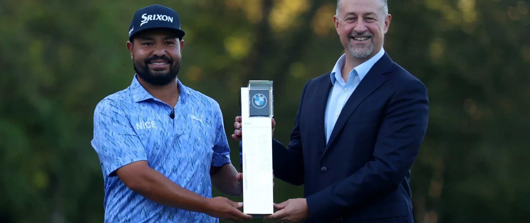 J.J. Spaun Wins BMW PGA Championship as iX5 Goes to Lacroix