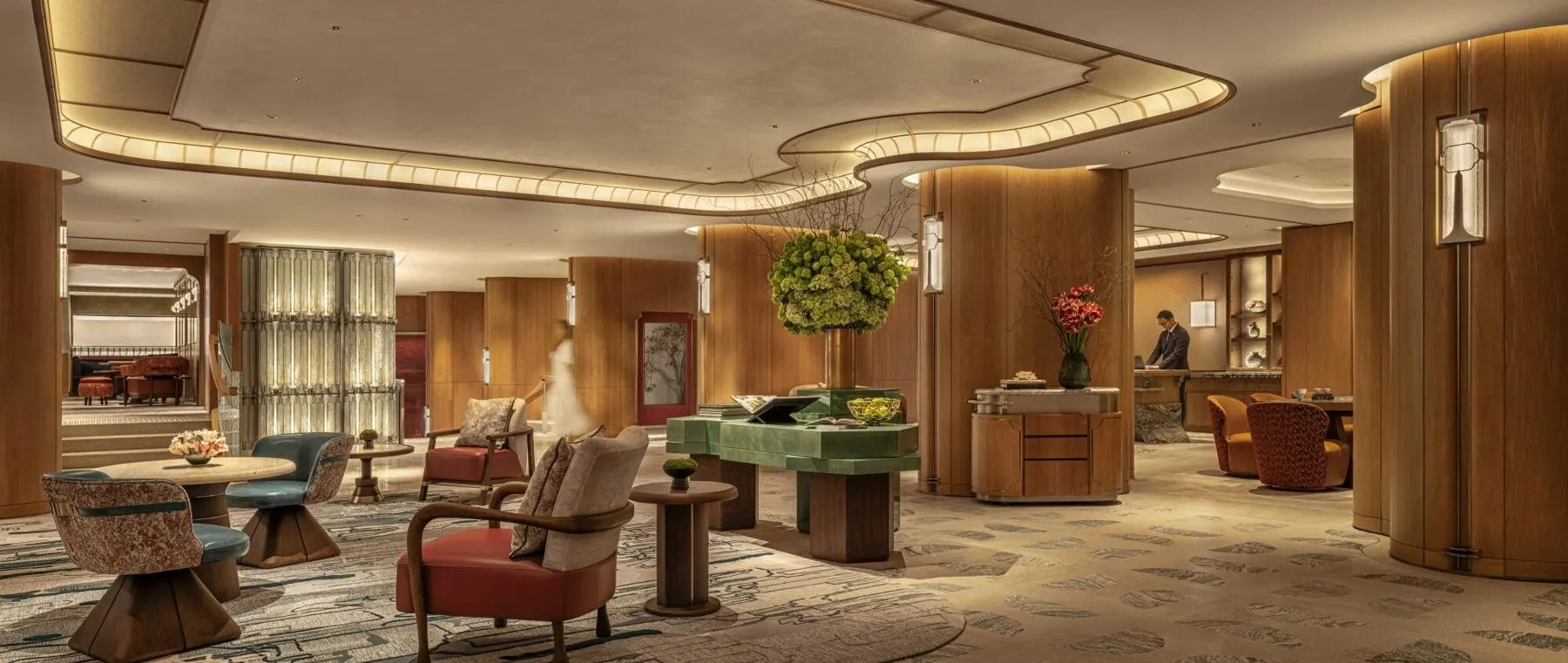 Landmark Mandarin Oriental Wins Two Michelin Keys After Reopening