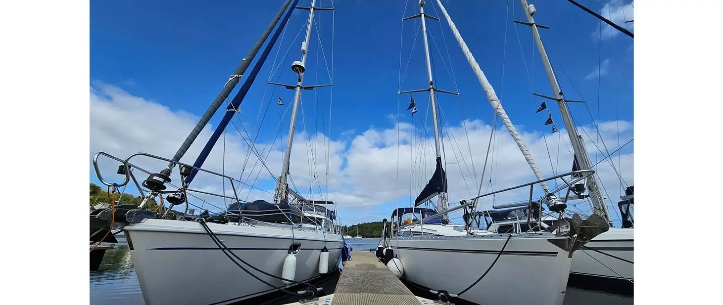 Official source-specific image: British Marine / original company release.