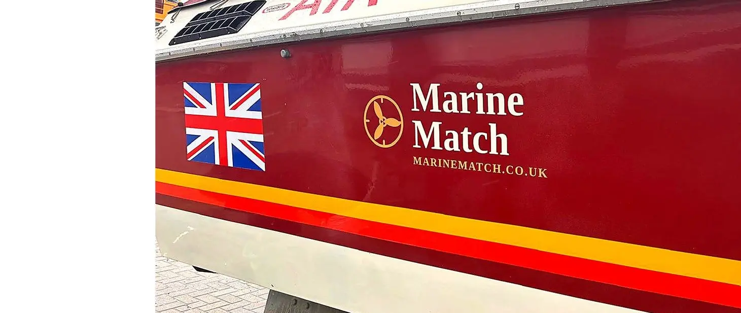 Official source-specific image: Marine Match / British Marine.