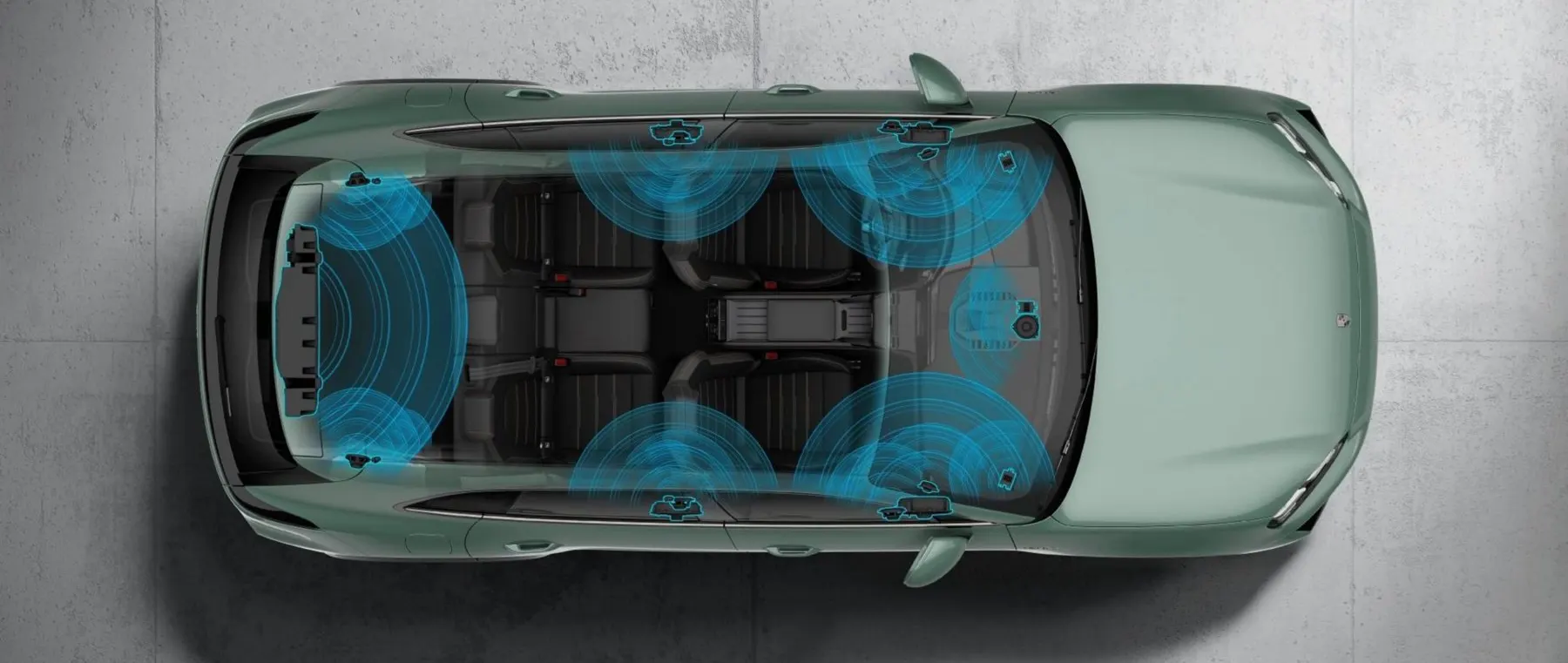 Porsche Introduces Gallium Nitride Technology to Burmester Audio