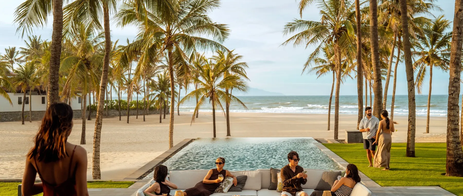 Hoi An's The Nam Hai Sets a Beachfront Festive Calendar for Families